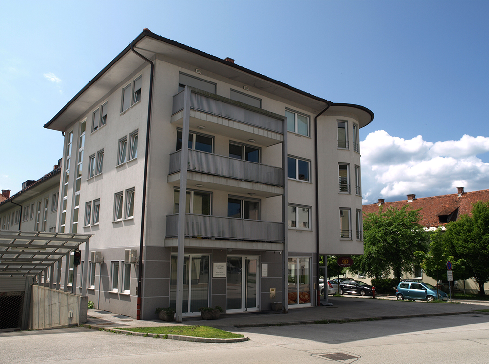 Prešernova ulica 14, 4240 Radovljica